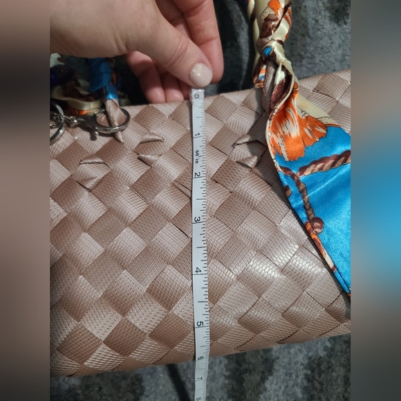 Bamboo Tiny Tote Made In The Phillipines - Picture 10 of 12